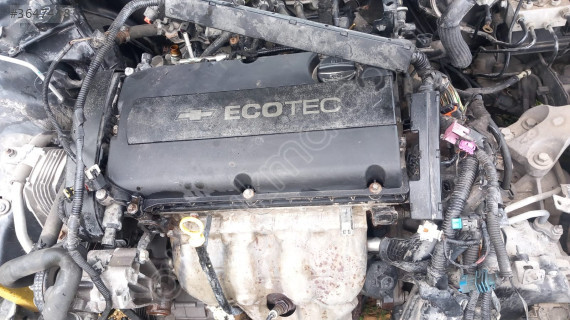 CHEVROLET CRUZE 125 LİK 1.6 MOTOR.OTO ERKAN ÜNYE