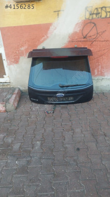 Focus 2,5 hecbeck arka bagaj