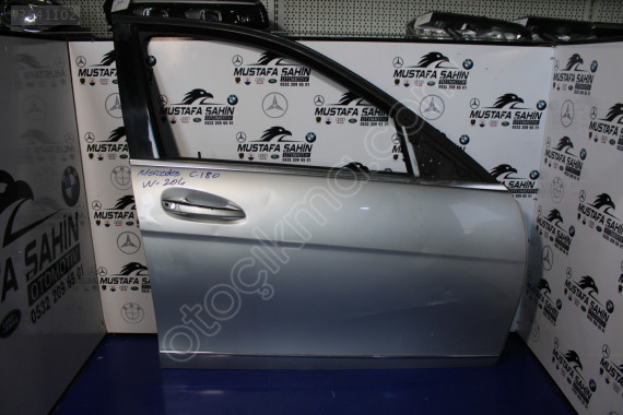 MERCEDES C SERİ C180 W204 SAG ÖN KAPI