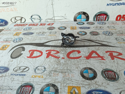 TOYOTA COROLLA 04-06 SOL SİS FARI SIFIR 2122048LA