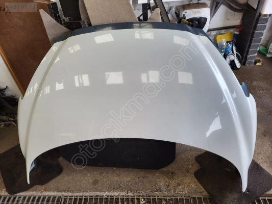 PEUGEOT RCZ ÇIKMA ORJİNAL KAPUT