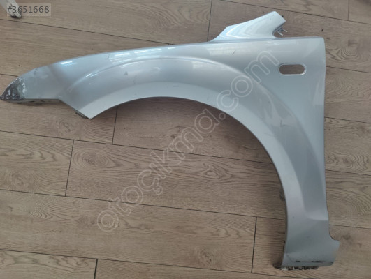 Ford FOCUS SOL ÖN ÇAMURLUK