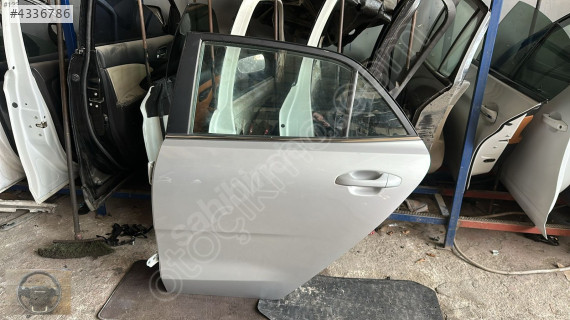 KİA RİO 2018 2025 SOL ARKA KAPI DOLU HATASIZ BURSA MG