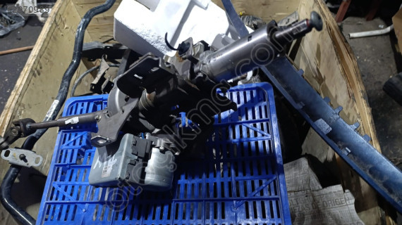 RENAULT MEGANE 4 DİREKSİYON POMPASI VE KOLONU ORJİNAL ÇIKMA