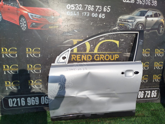 KİA STONİC SOL ÖN KAPI ORİJİNAL ÇIKMA 2020-2022