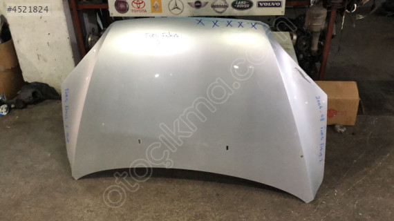 2006-2009 FORD FOCUS 2 MOTOR KAPUTU