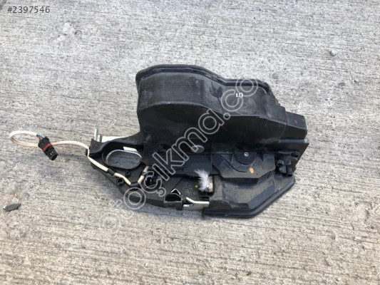 BMW 5 SERİ F10 SOL ARKA KAPI KİLİDİ A053702