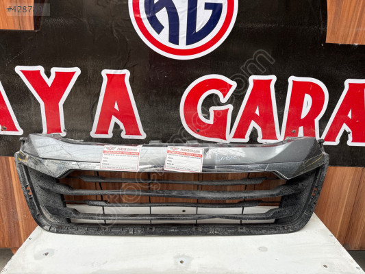 Isuzu D Max ön panjur