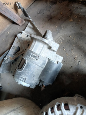 Marş dinamosu Renault megan 3