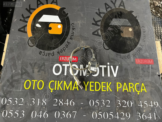 1588A656 Mitsubishi L 200 2.2 DI-D Oksijen Sensörü Orjinal Çıkma