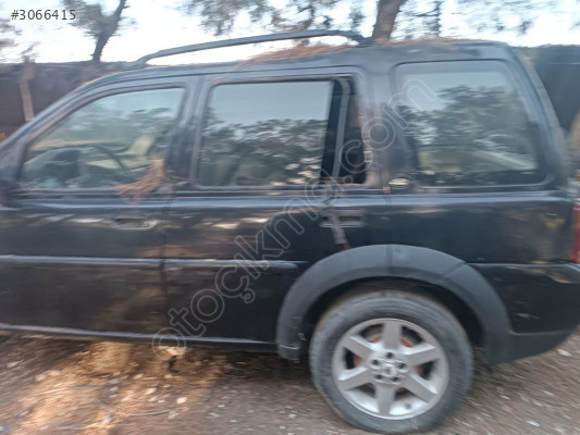 LAND ROVER FREELANDER 2004  PARÇA PARÇA SATILIK