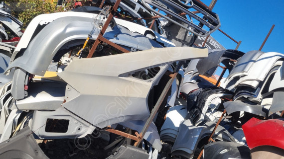 Honda civic 2019 model sag arka camurluk