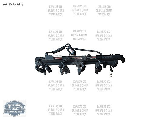 VOLKSWAGEN POLO ENJEKTÖR KÜTÜĞÜ ORJİNAL 032133319