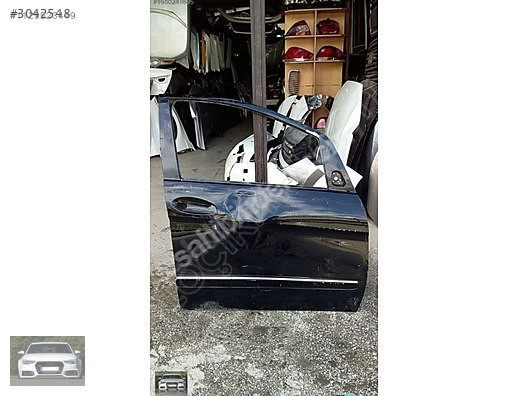 Mercedes b class sağ ön kapı
