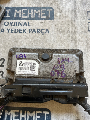 ÇIKMA SEAT IBIZA 1.4 03C906024CD MOTOR BEYNİ