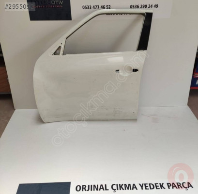 Nissan Juke için Sol Ön Kapı Parçası - Mil Oto Çıkma Parç