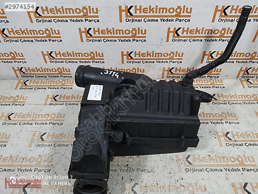 VW CADDY 1.6 TDI HAVA FİLTRE KUTUSU