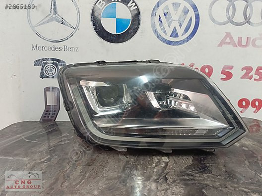 Volkswagen amarok sağ ön far