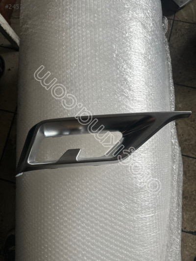 Chery Omoda 5 arka tampon difüzör sol