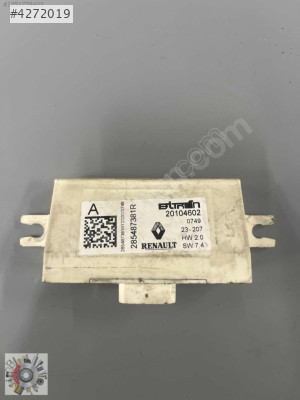 285487381R RENAULT MEGAN 4 E TECH AYNA BEYNİ