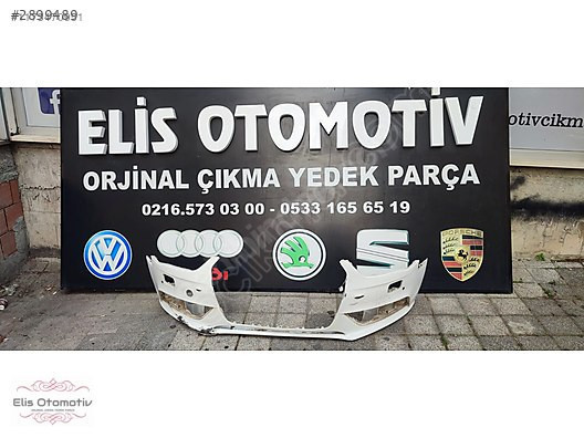 AUDİ A4 ÖN TAMPON 2013-2015