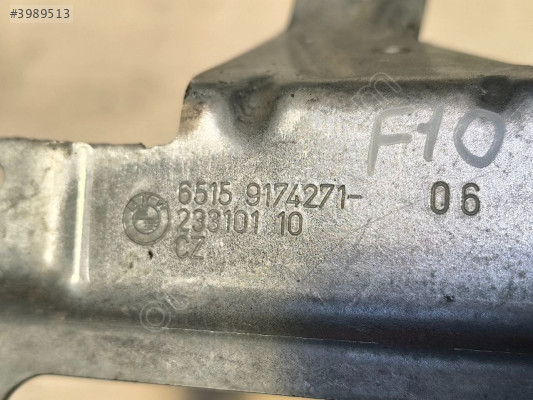 BMW F10 Bluetooth Modülü Ayağı