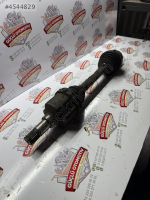 VOLVO S60 AKS ORİJİNAL SÖKME