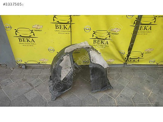 OPEL MOKKA B SOL ÖN DAVLUMBAZ ÇIKMA ORJİNAL YEDEK PARÇA