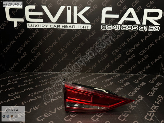 AUDİ A3 2013-2016 SOL İÇ STOP