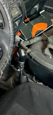 Citroen sakso vites konsolu