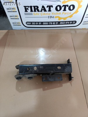 GK2117912A03 FORD TRANSİT CUSTOM ARKA TAMPON DEMİR BRAKETİ