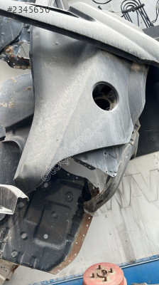 Opel Astra H kasa sedan sağ arka çamurluk