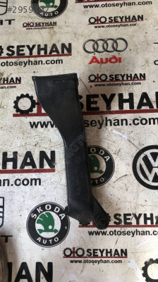 13179972 Opel Corsa D sağ ayak havalandırma kanalı