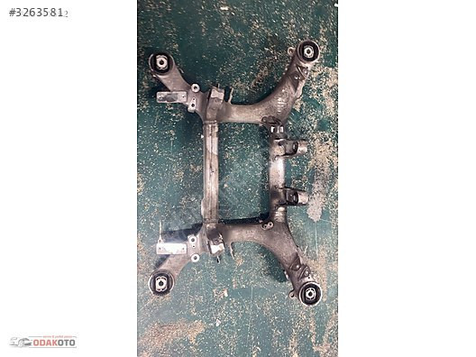 372178 BMW 7 G11 Travest Çikma Orjinal temiz