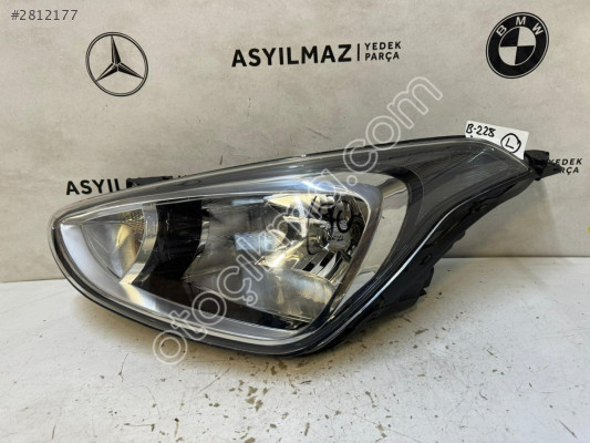 HYUNDAİ İ10 SOL FAR OEM:92101B9000