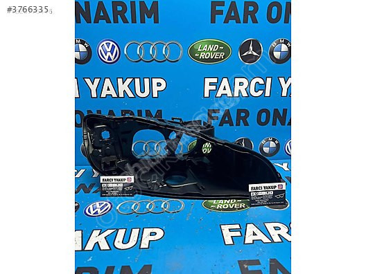 VOLVO S60 SAĞ ÖN FAR KASASI SIFIR