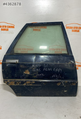 Renault 21 sağ arka dolu kapı