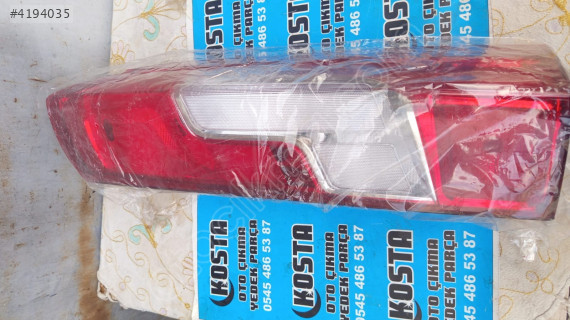 FİAT DUCATO SAĞ ARKA STOP