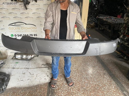 RENAULT MEGANE 2 ARKA TAMPON ÇITASI ORJİNAL ÇIKMA HATCBACK 03-07