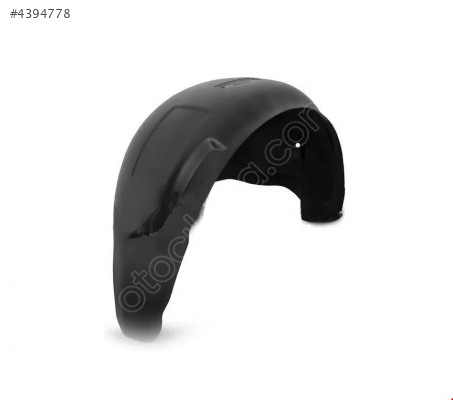 ARKA ÇAMURLUK DAVLUMBAZI SOL W221 2006-