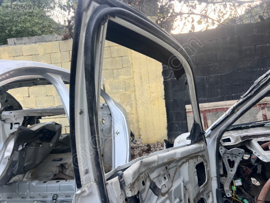 HONDA CİVİC Sİ EG 91-95 KAPI FİTİLİ KAPI ÇERÇEVESİ