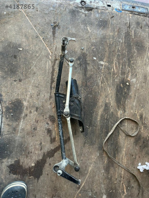 MİRİM OTODAN FORD CONNECT SİLECEK MOTORU