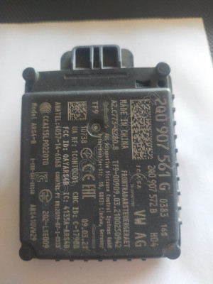 SKODA FABİA RADAR SENSÖRÜ 2Q0907561G 2Q0907561P 2Q0907572B