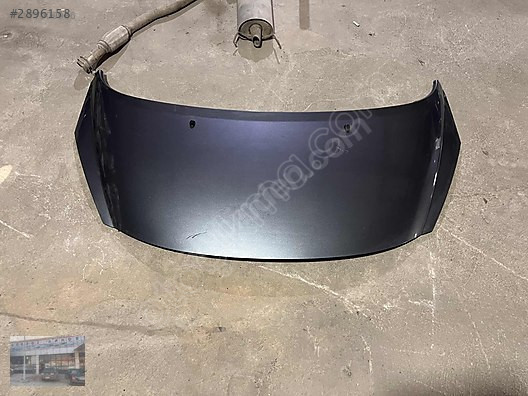 PEUGEOT 207 ÇIKMA KAPUT