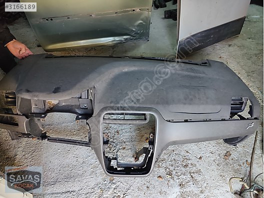 PUNTO GÖĞÜSLÜK TORPİDO