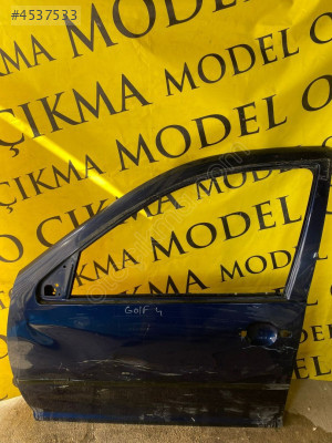 VOLKSWAGEN GOLF 4 SOL ÖN KAPI