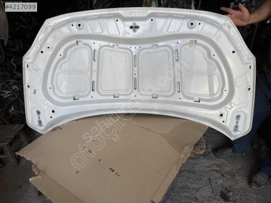 Hyundai bayon boyasız kaput