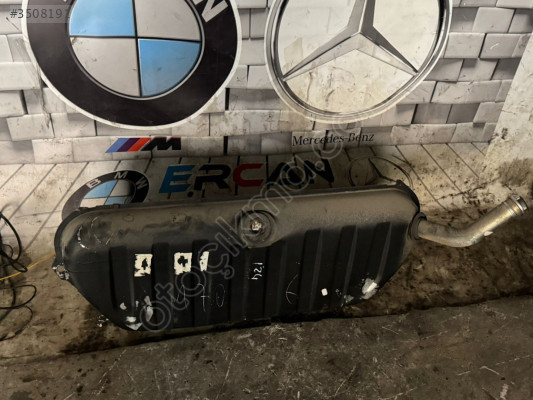 MERCEDES W124 YAKIT DEPOSU BENZİN DEPOSU ORJİNAL - ERCAN TİCARET