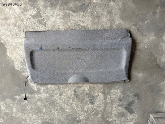 Reno clio bagaj rafı