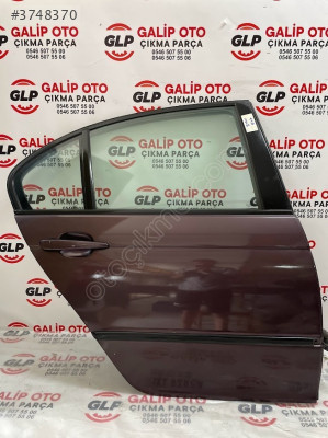 BMW E46 SAĞ ARKA KAPI DOLU ORJİNAL ÇIKMA